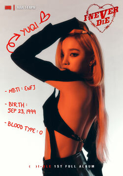 I NEVER DIE/Gallery | (G)I-DLE Wiki | Fandom