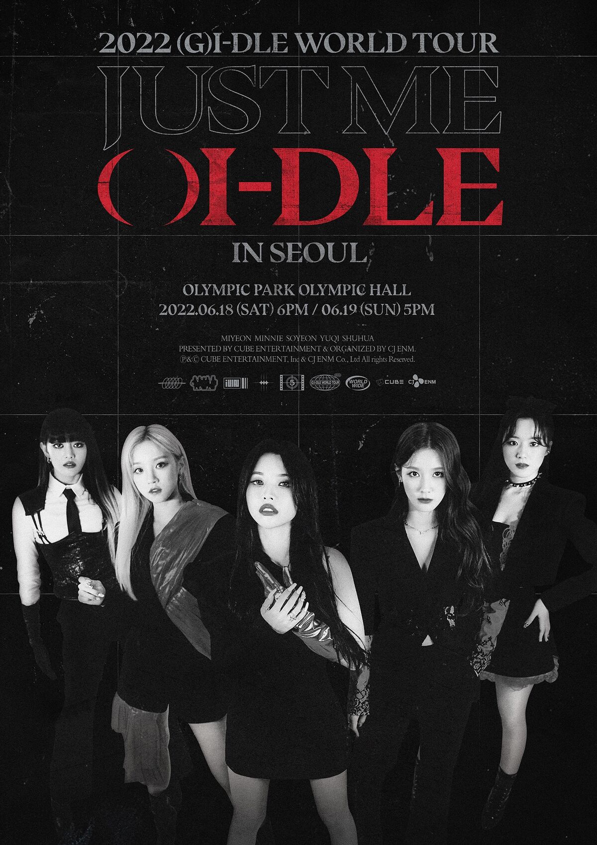i-DOL2024(G)I-DLE WORLD TOUR IN SEOUL 2個 Amazon.com: (G) I-DLE WORLD TOUR iDOL in Seoul with Tracking