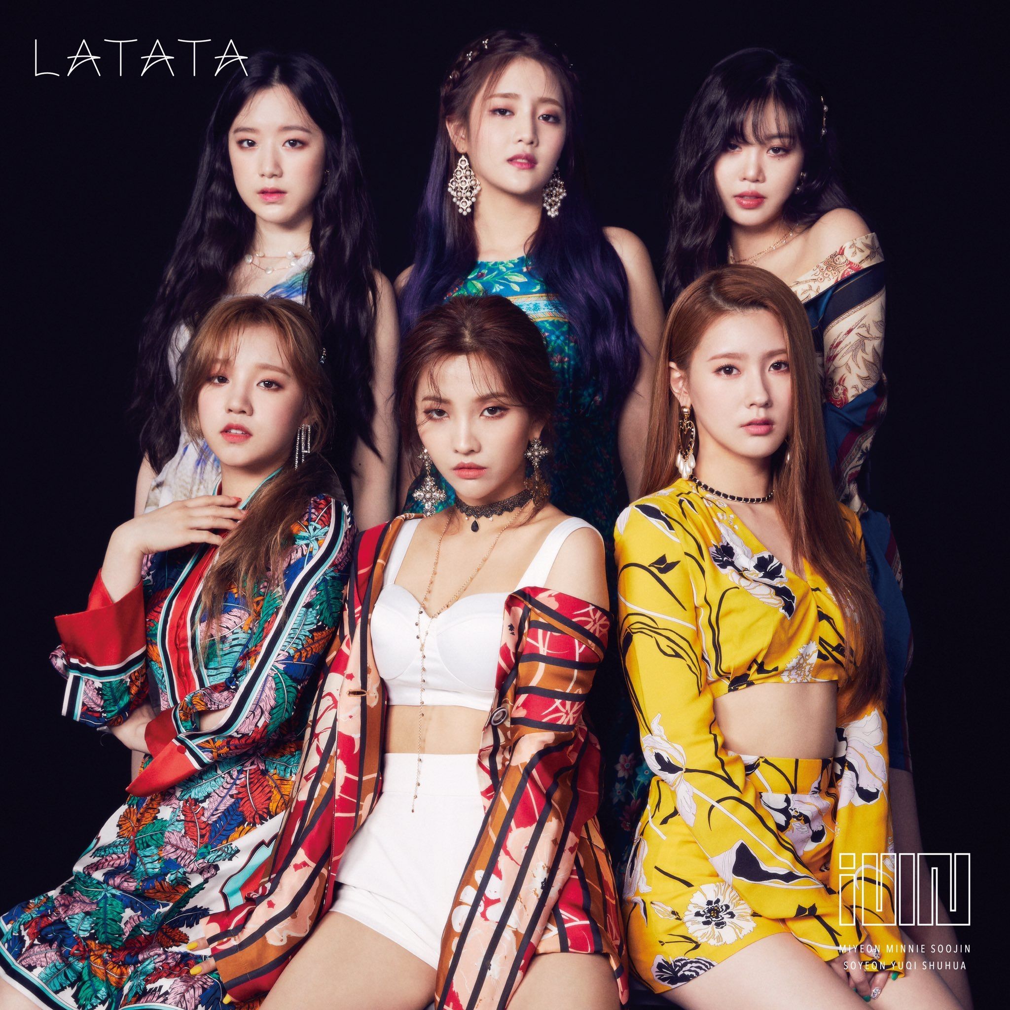 MAZE (Japanese Ver.) | (G)I-DLE Wiki | Fandom