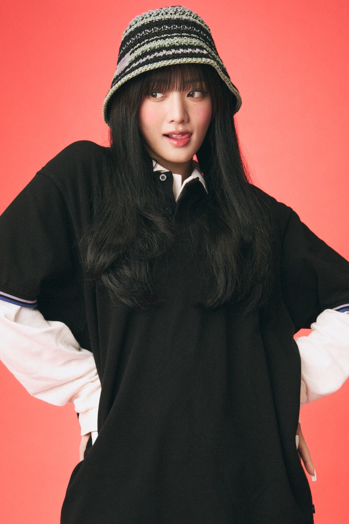 (G)I-DLE idle minini 刺繍キャップ 正規品 新品 G_IDLE_24IDLE___8800251564885_