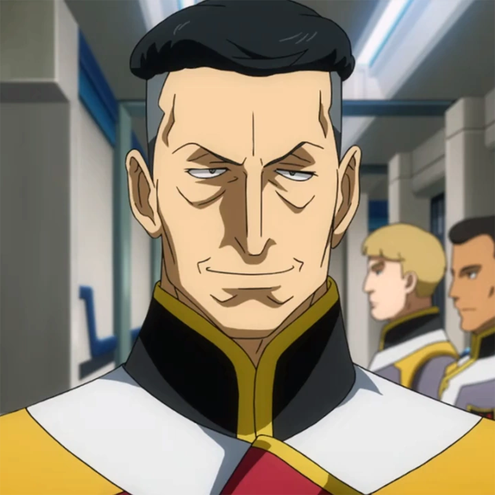 Coral Conrad Iron Blooded Orphans Wiki Fandom