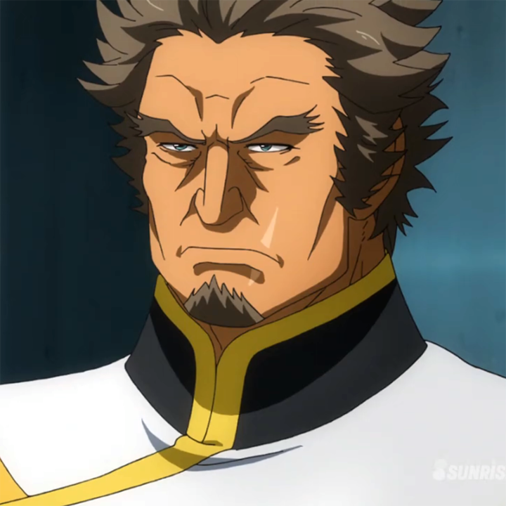 Crank Zent Iron Blooded Orphans Wiki Fandom Crank Zent Iron Blooded Orphans Wiki Fandom