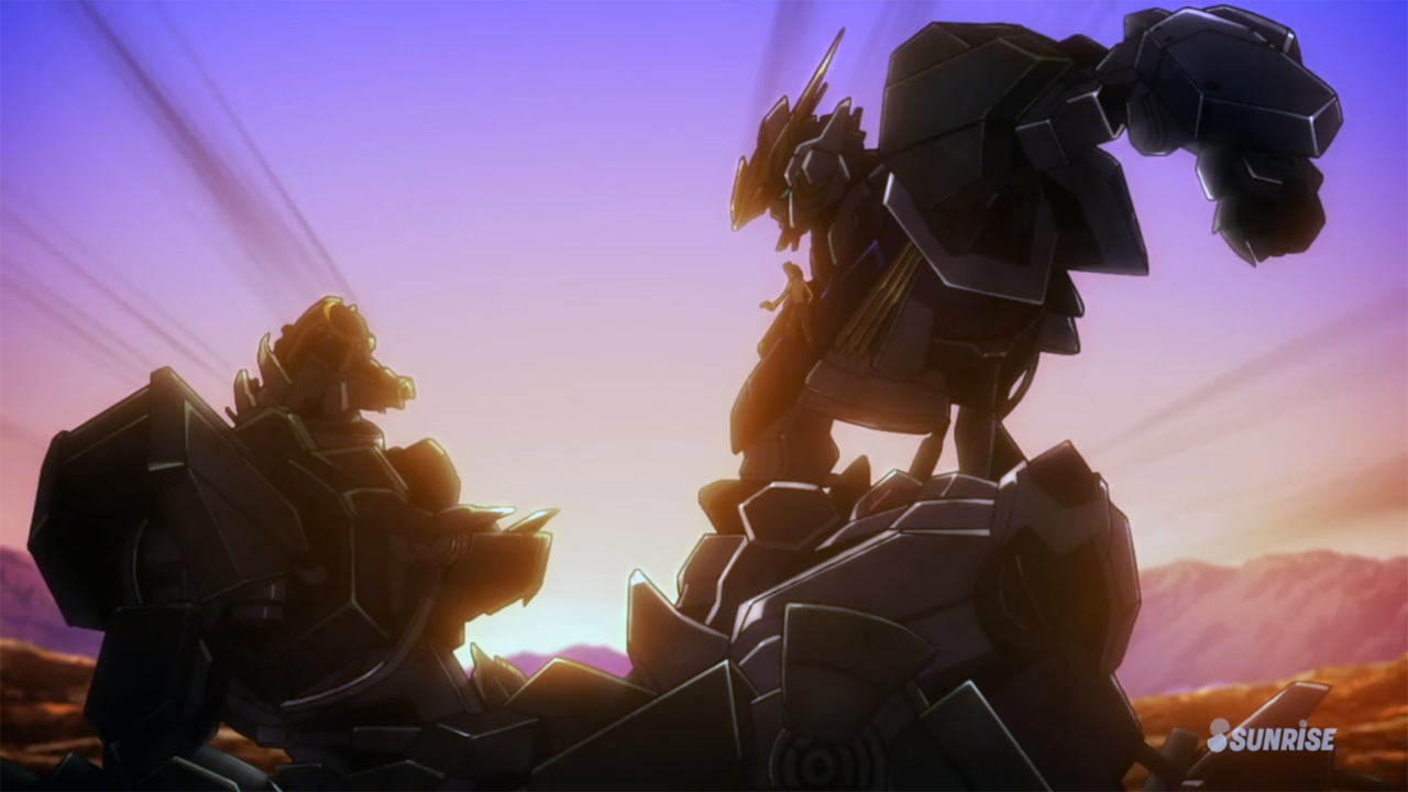 Crank Zent Iron Blooded Orphans Wiki Fandom