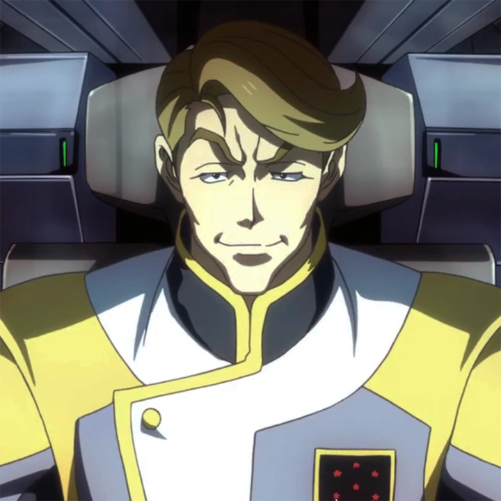 Orlis Stenja Iron Blooded Orphans Wiki Fandom