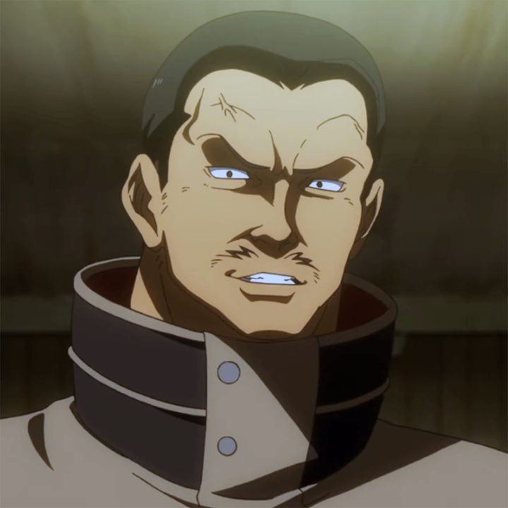 Haeda Gunnel Iron Blooded Orphans Wiki Fandom