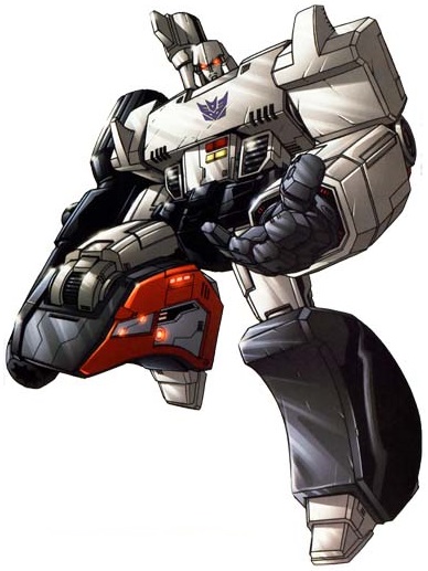 Megatron | G1 Mega-Transformers Wiki | Fandom