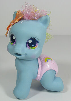 G3 Rainbow Dash - My Little Wiki