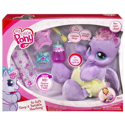 So Soft Sleep Twinkle StarSong G3.5 Pony Wiki Fandom