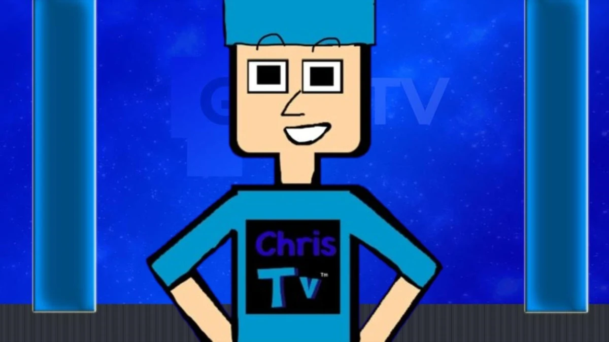 ChrisTV | G4p tv Wiki | Fandom