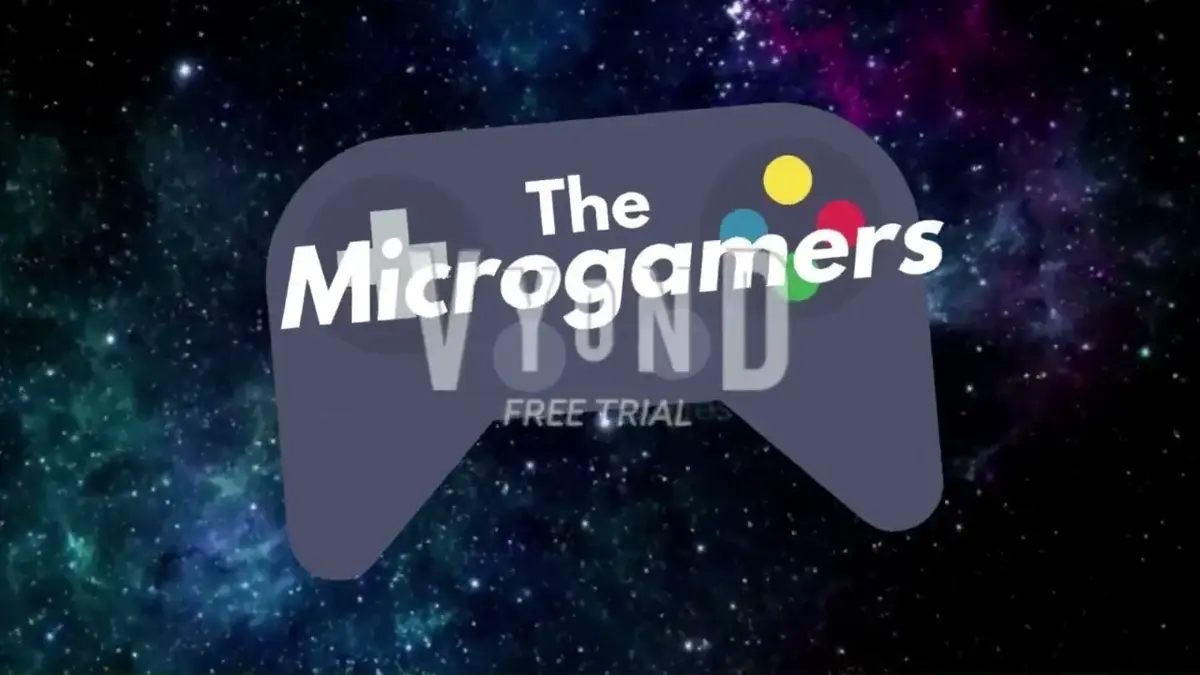 The Microgamers | G4p tv Wiki | Fandom