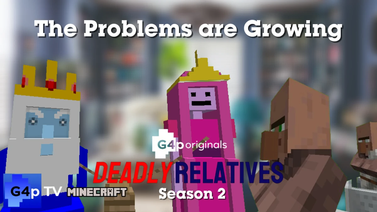 Season 2 (Deadly Relatives) | G4p tv Wiki | Fandom