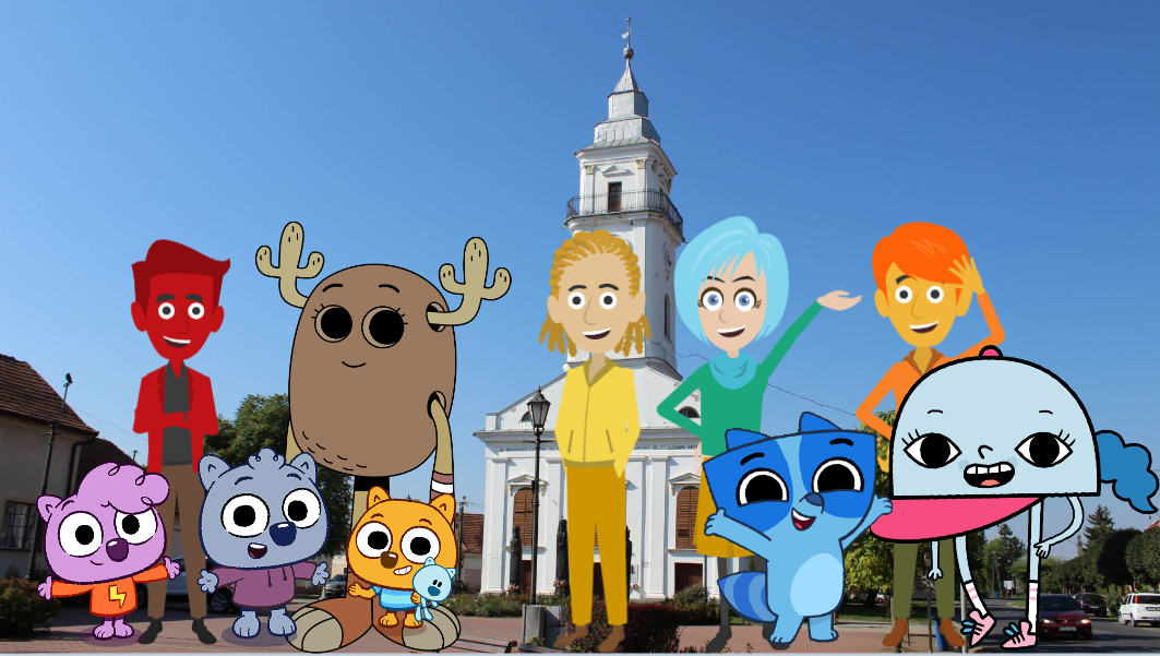 List of Yellow Bird Plays Characters G4p tv Wiki Fandom