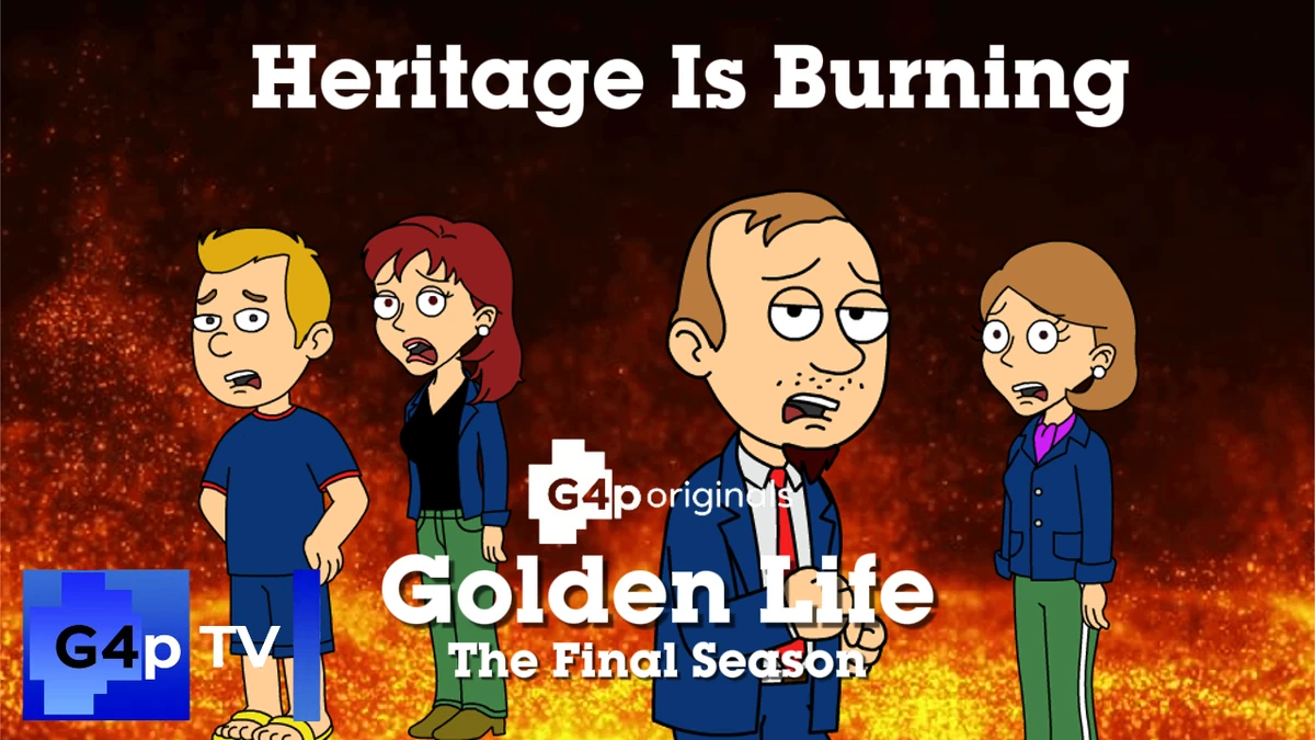 Season 3 (Golden Life) | G4p tv Wiki | Fandom