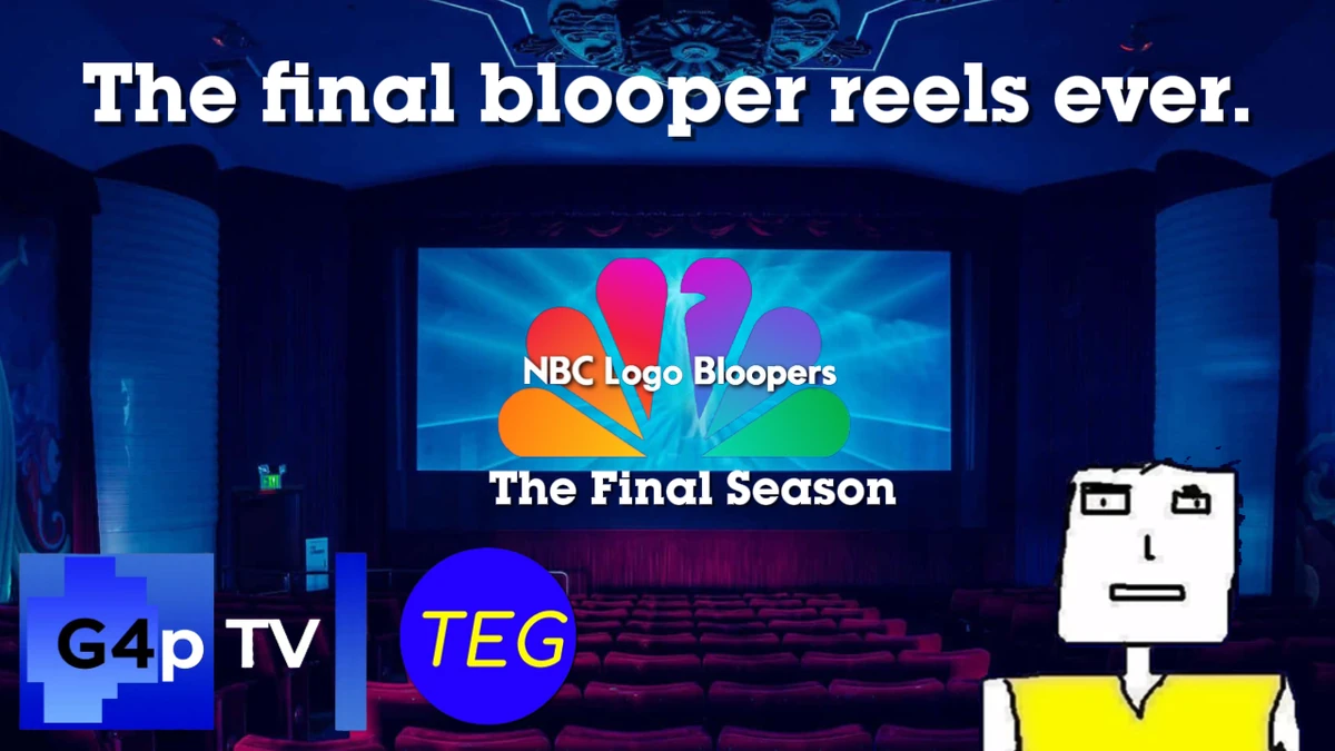 Season 6 (NBC Logo Bloopers) | G4p tv Wiki | Fandom