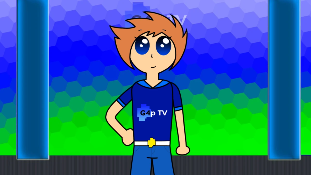 Norman Jones | G4p tv Wiki | Fandom