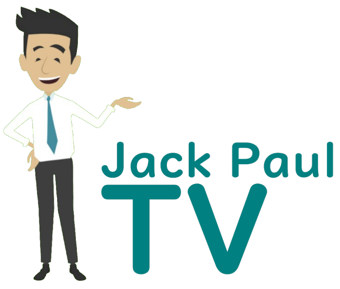 Jack Paul TV G4p tv Wiki Fandom