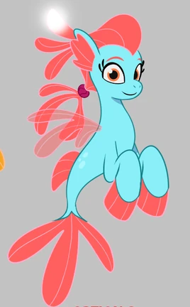 Azina RedFin | G5 Adventures Wiki | Fandom