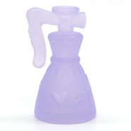 Purple perfume