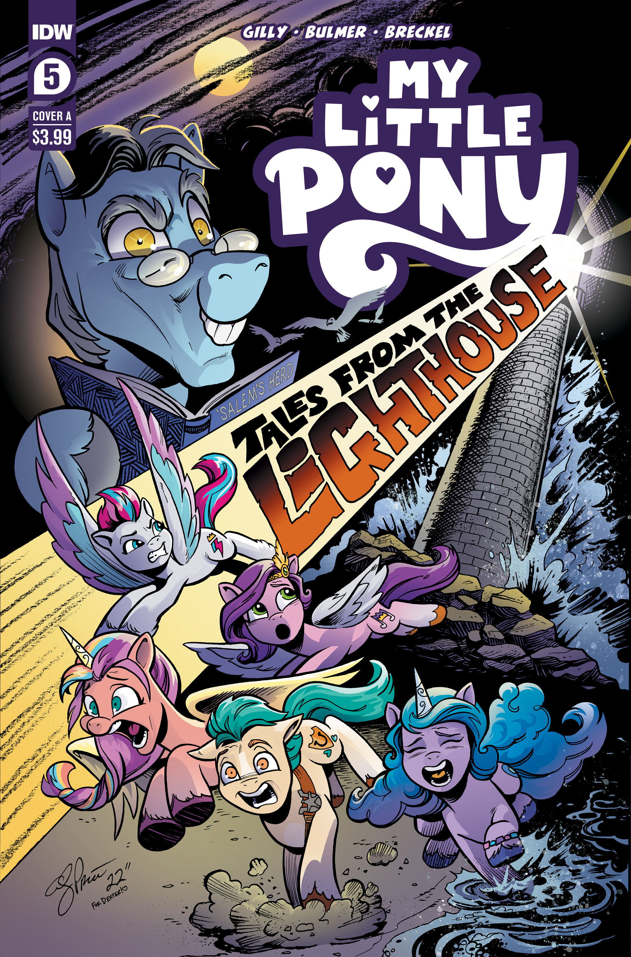 My Little Pony: A New Generation - Wikipedia