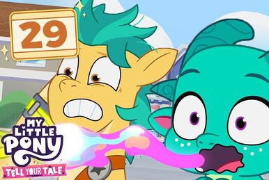 My Little Pony: Tell Your Tale, The Dubbing Database