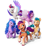 From the official My Little Pony website.