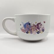 Mug by MegaToys. Comes with Sunny Starscout plush.