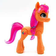 Sunny Starscout (Crystal Adventure Earth Pony)