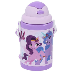 Little Pony Water Bottle Personalized Girls Water Bottle With 