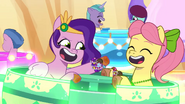 Twirling Teacups