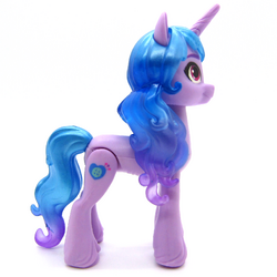 My Little Pony: A New Generation Movie Royal Gala Collection Toy for Kids -  9 Pony Figures, 13 Accessories, Poster ( Exclusive)