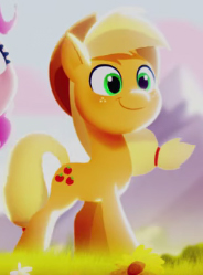 my little pony applejack voice actor