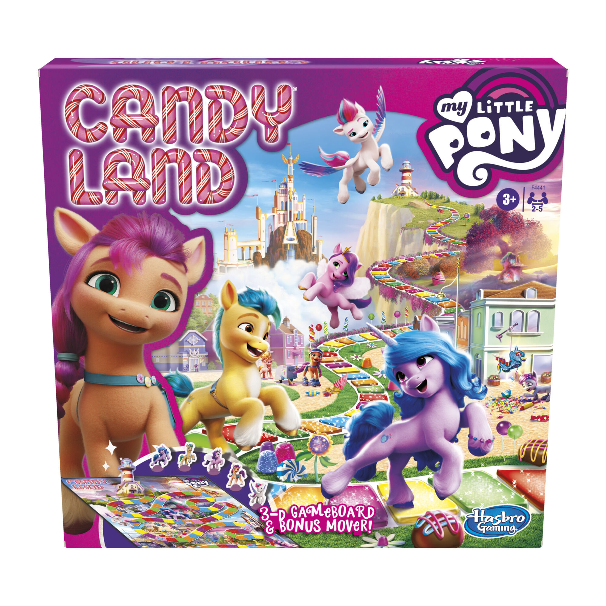 My little sales pony juegos hasbro