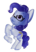 Rearing Earth Pony Mini Figure Mold