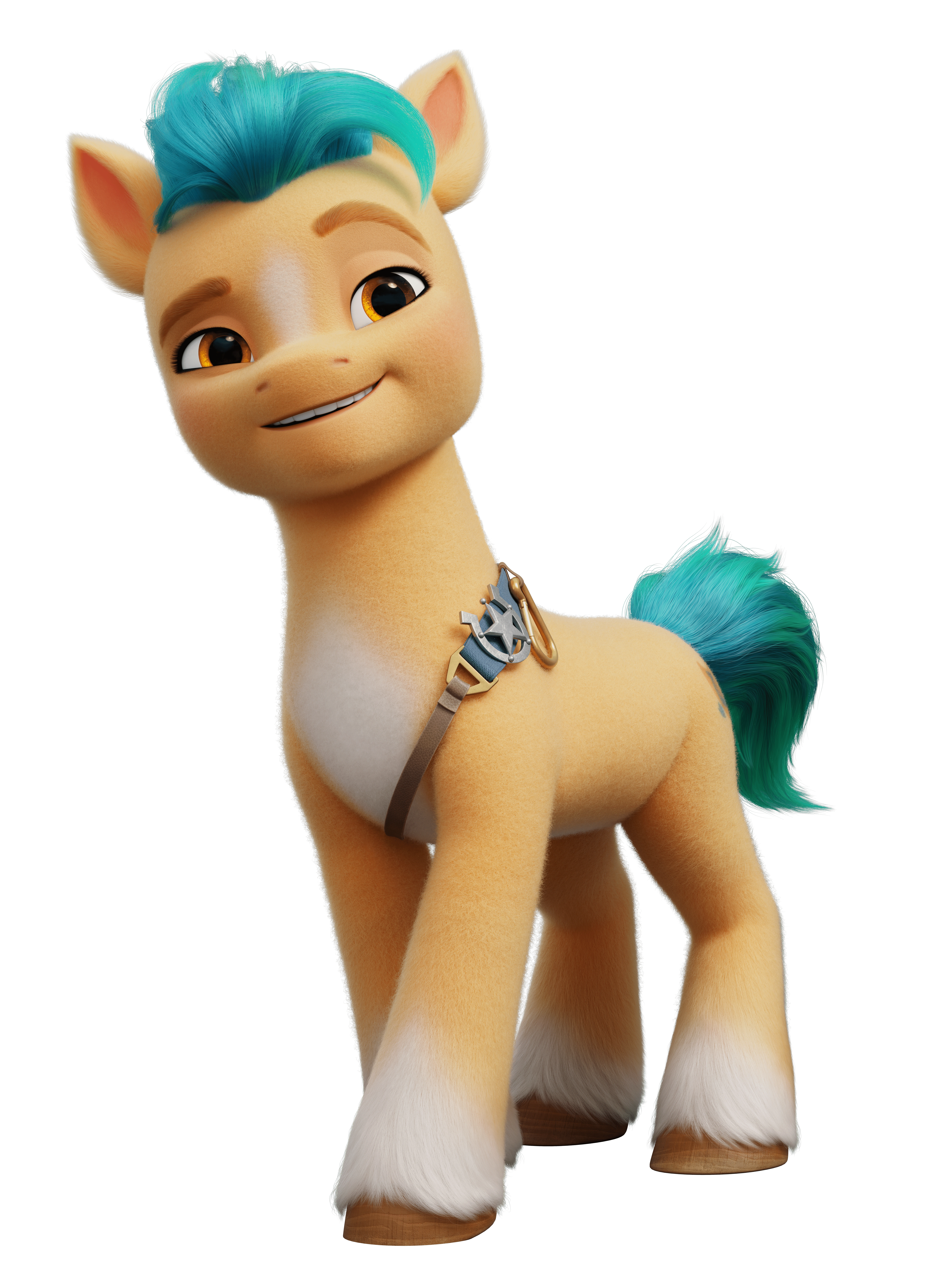 mlp g5 hitch trailblazer