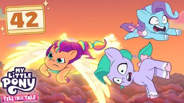 Pony 42 top