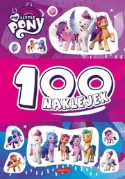 My Little Pony. 100 naklejek