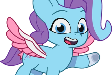 My Little Pony G2 – Rocky – Figurine Collection – Très Bon état