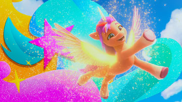 Sunny Starscout | G5 My Little Pony Wiki | Fandom