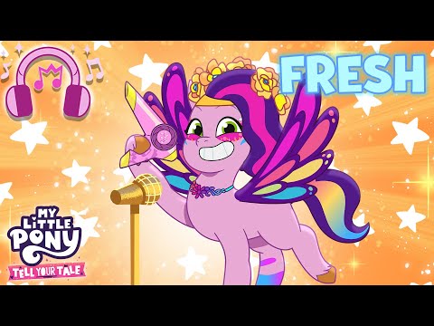 My Little Pony Mlp Glam Styles Queen Haven