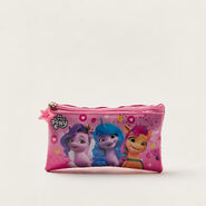 Pencil case with Pipp Petals and Izzy Moonbow by First Kid