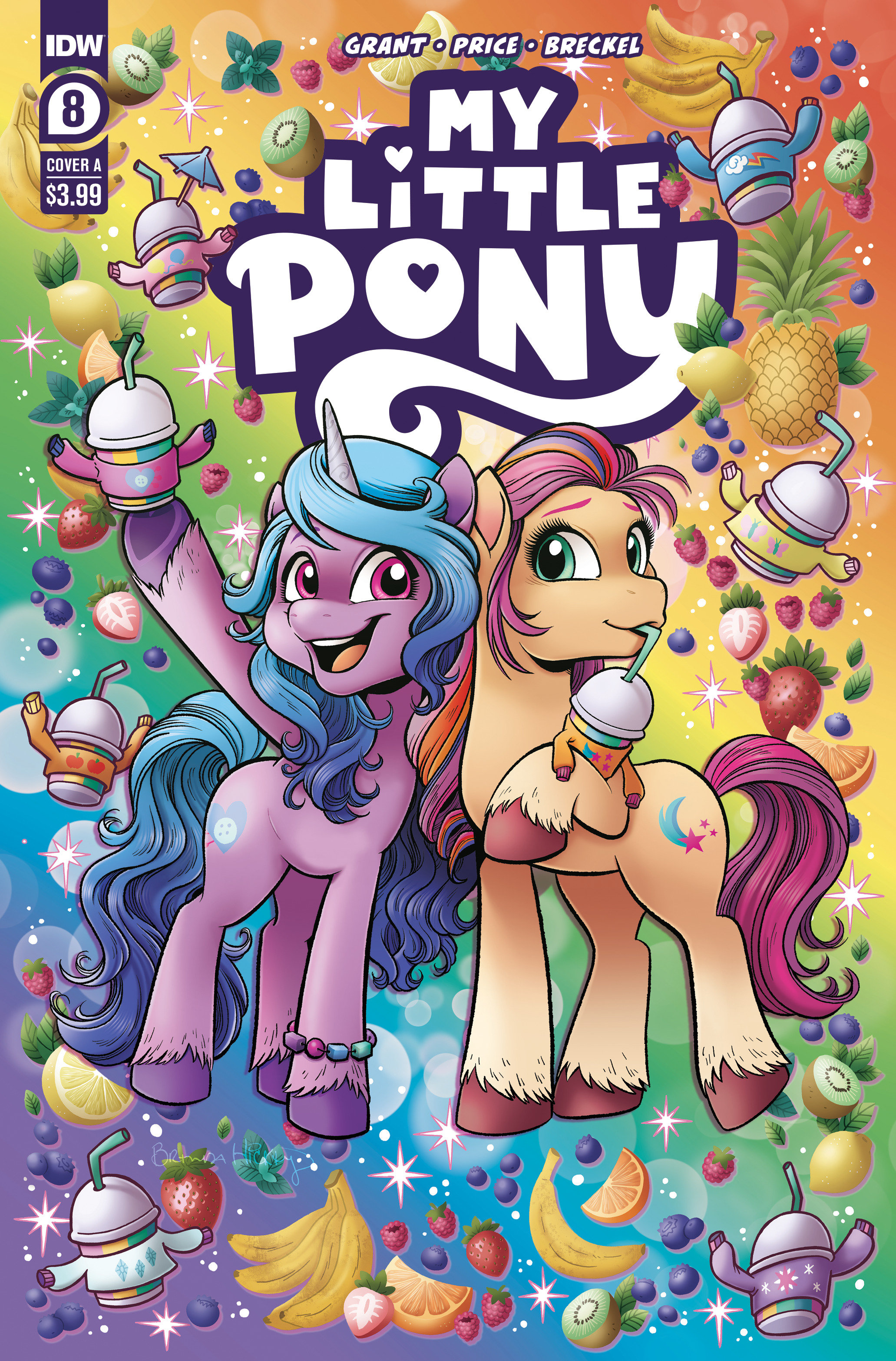 List of My Little Pony comics issued by IDW Publishing - Wikipedia