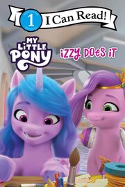 My Little Pony - Izzy Does It