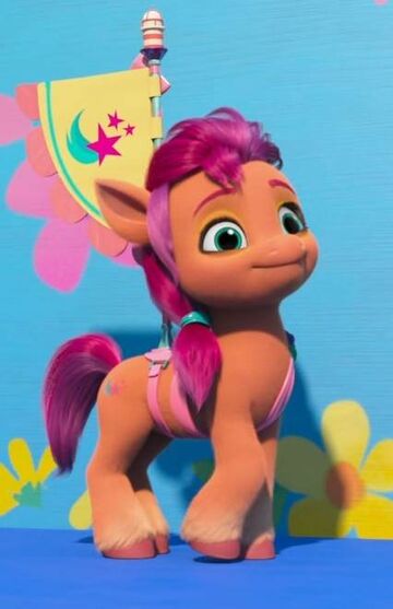 【激安通販 オンラインショップ】 G5 | Starscout Sunny My Fandom | Wiki Pony Little キャラクターグッズ