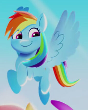 G4 Rainbow Dash - My Little Wiki