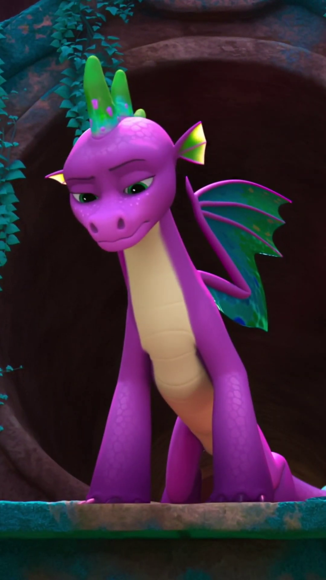 Spike (My Little Pony), Protagonists Wiki