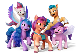 Formerly (as Mane 5)