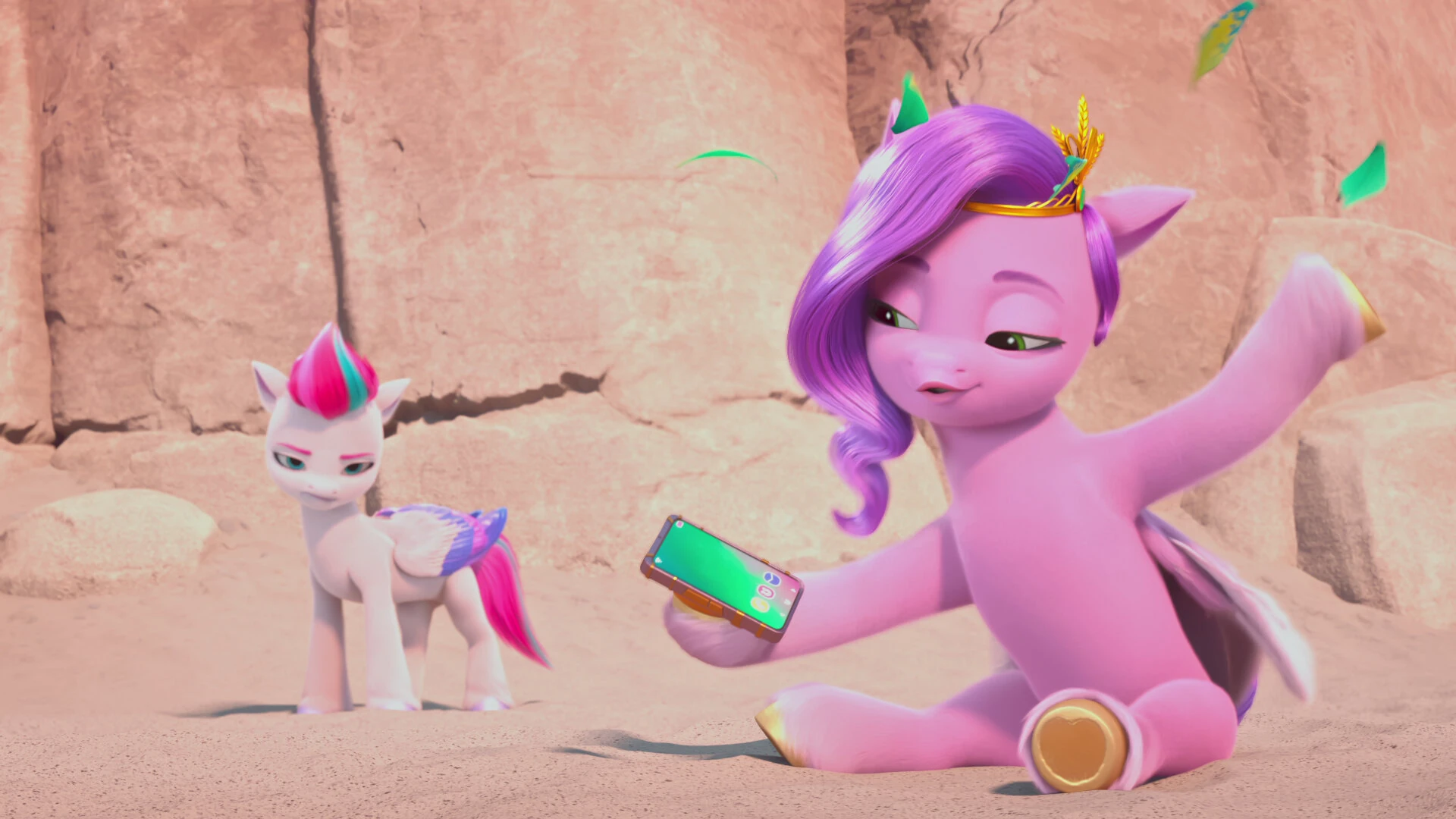 Portrait of a Princess | G5 My Little Pony Wiki | Fandom