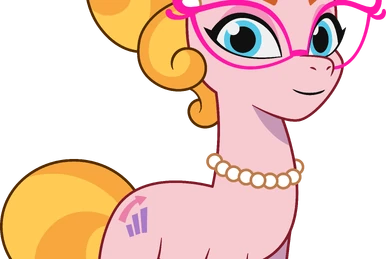 Violette Rainbow | G5 My Little Pony Wiki | Fandom