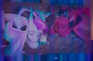 Dragons sleeping