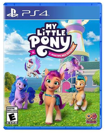 Buy My Little Pony: A New Generation - Microsoft Store en-GB